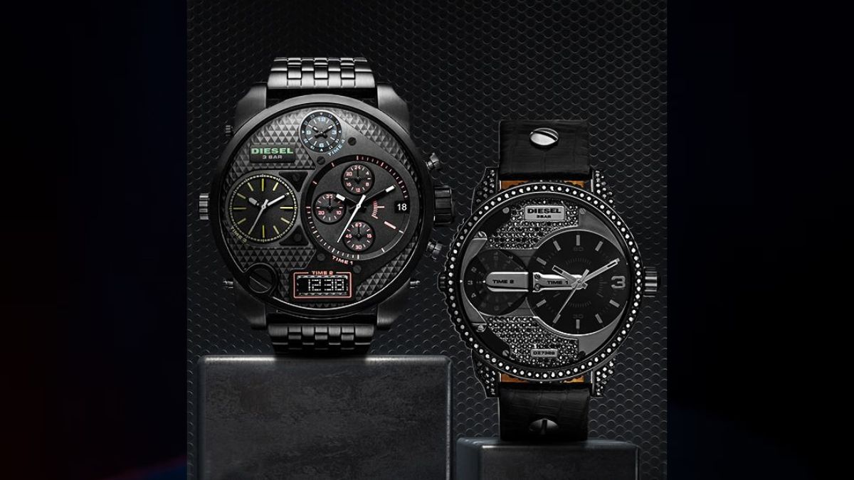 Diesel watches amazon india sale